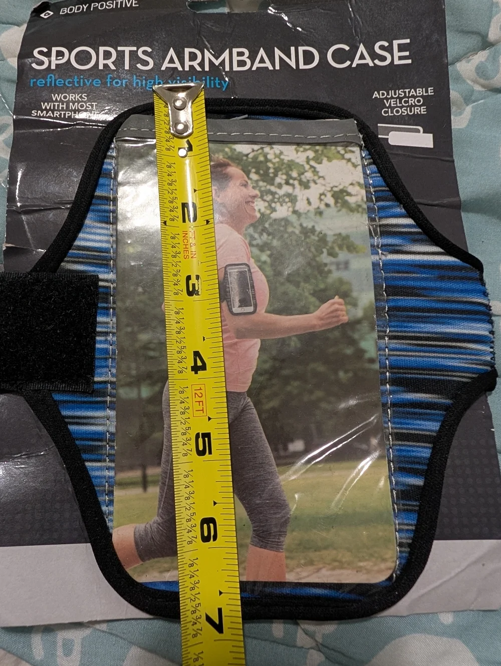 Phone Arm Band Sports Armband Case NWT